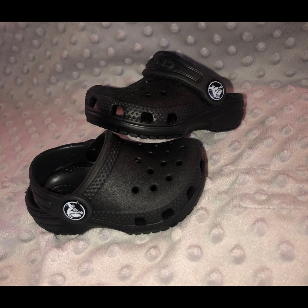 4C baby CROCS